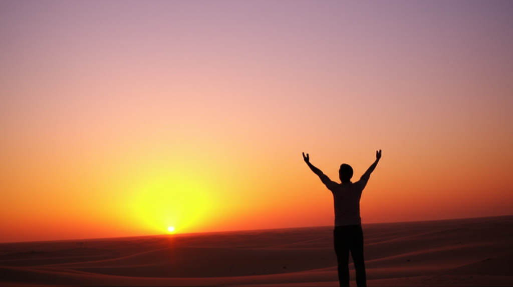 Quando a Fé é Posta à Prova: Encontrando a Esperança no Deserto