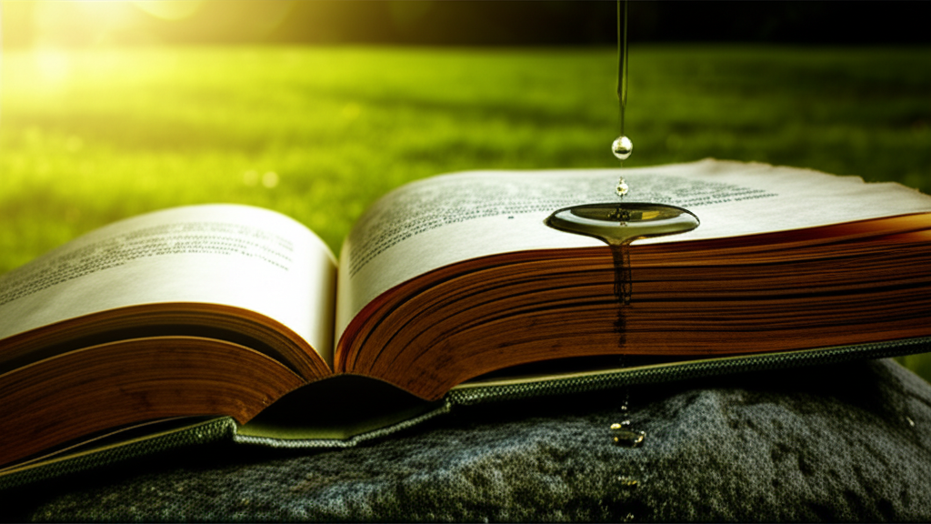 O Poder do Sangue: Uma Lição de Pureza e Santidade