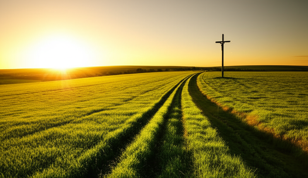 Caminhos Direitos e Cidades de Descanso: Uma Jornada de Fé e Confiança