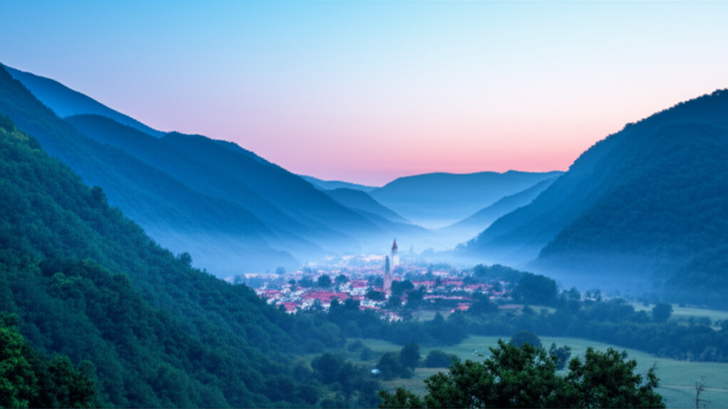 O Refúgio da Paz: Encontrando Segurança em Deus