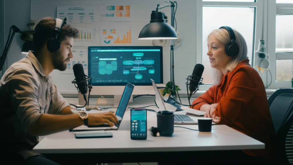 Podcasts em 2026: Estratégias Lucrativas e Modelos Obsoletos no Cenário Digital