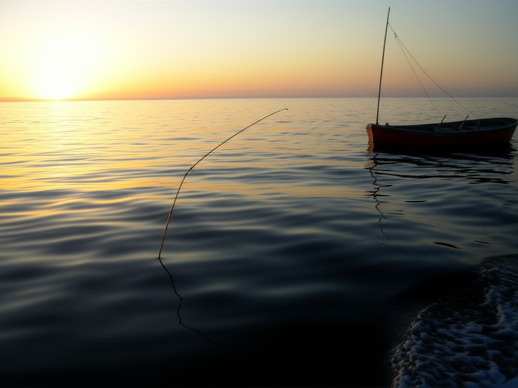 Navegando pelas Águas da Vida: Encontrando a Profundidade da Fé