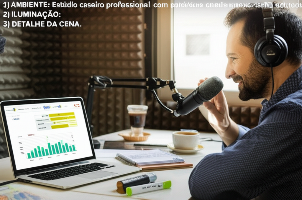 Como Evitar Prejuízos em Podcasts: 10 Métodos Comprovados para Lucrar na Economia Digital