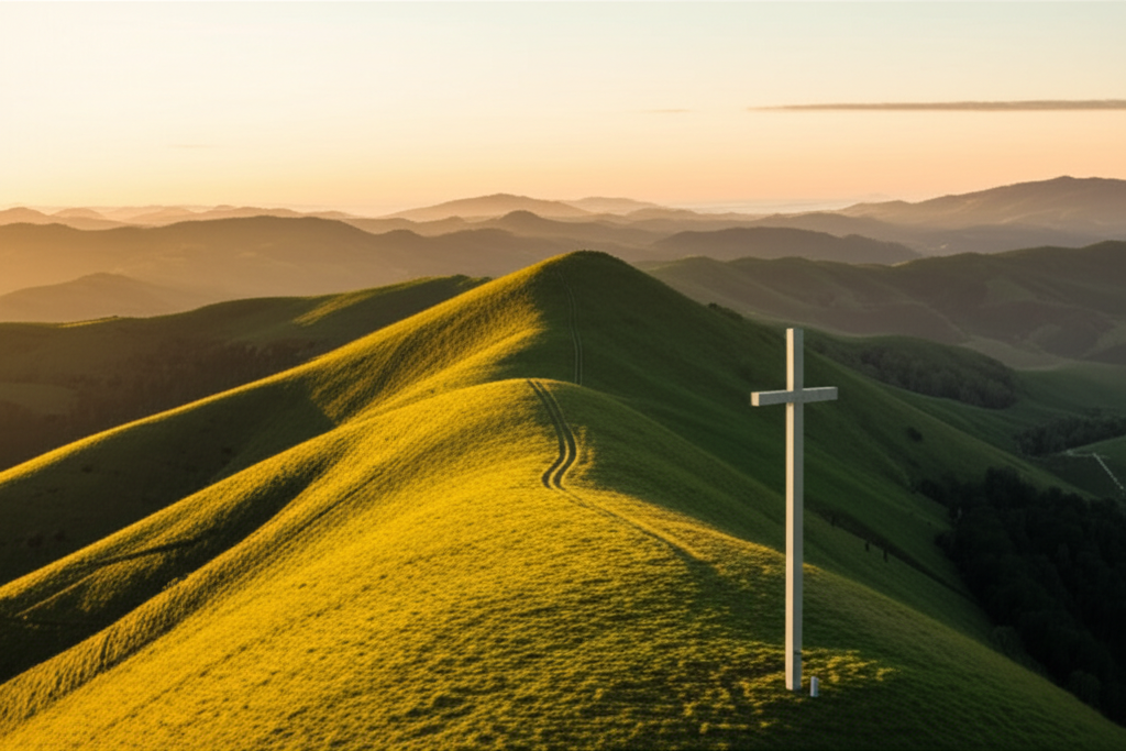 Encontrando Refúgio em Deus: Uma Jornada de Fé e Confiança