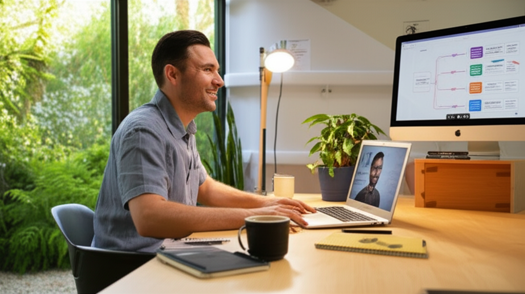 Top 7 Estratégias Eficientes para Otimizar o Home Office em 2024