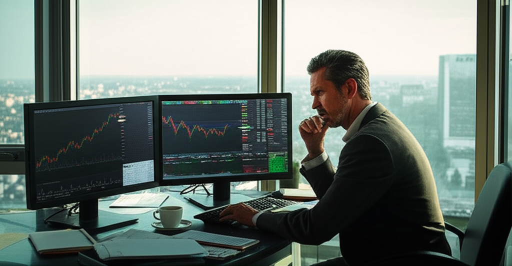 Aviso: 3 Sintomas de Alerta que Indicam que seu Investimento em Criptomoedas Está Dando Errado