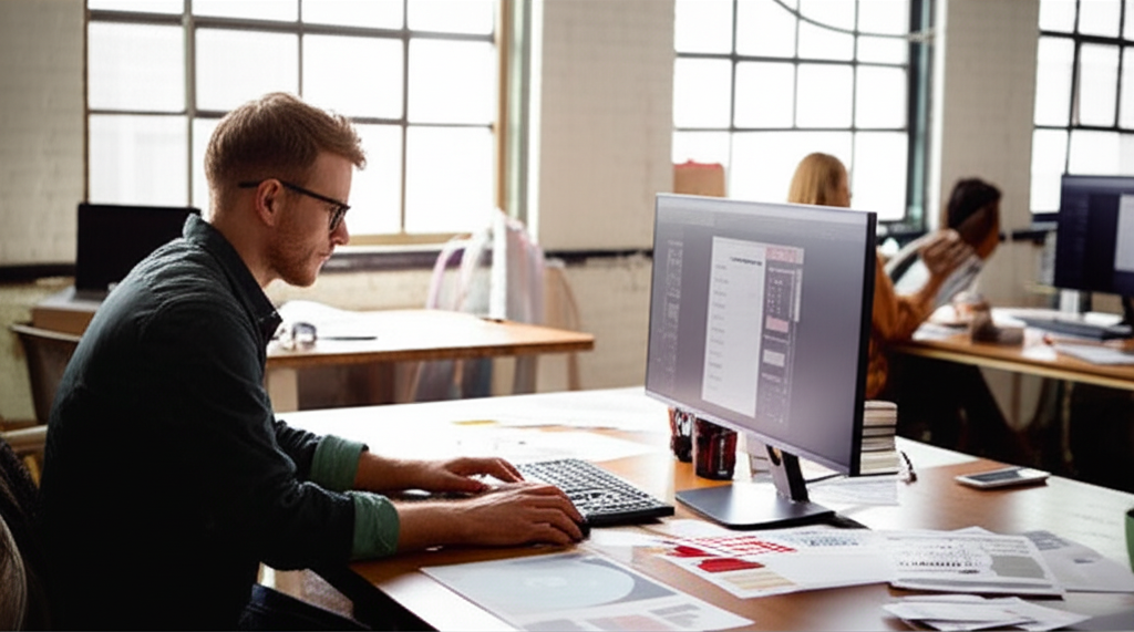 O Que Especialistas de UX/UI Nunca Contam: Segredos do Sucesso na Indústria de Design