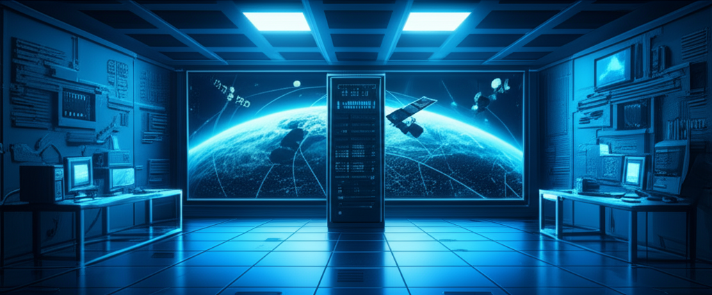 Inteligência Artificial no Espaço