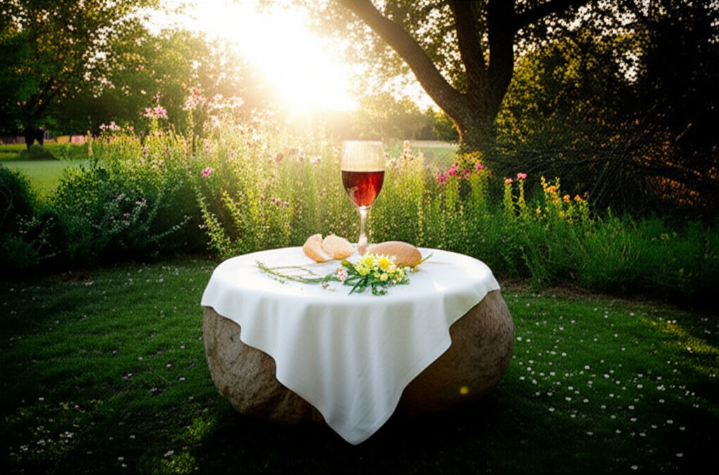 Celebração da Vitória: Encontrando Alegria na Liberação de Deus