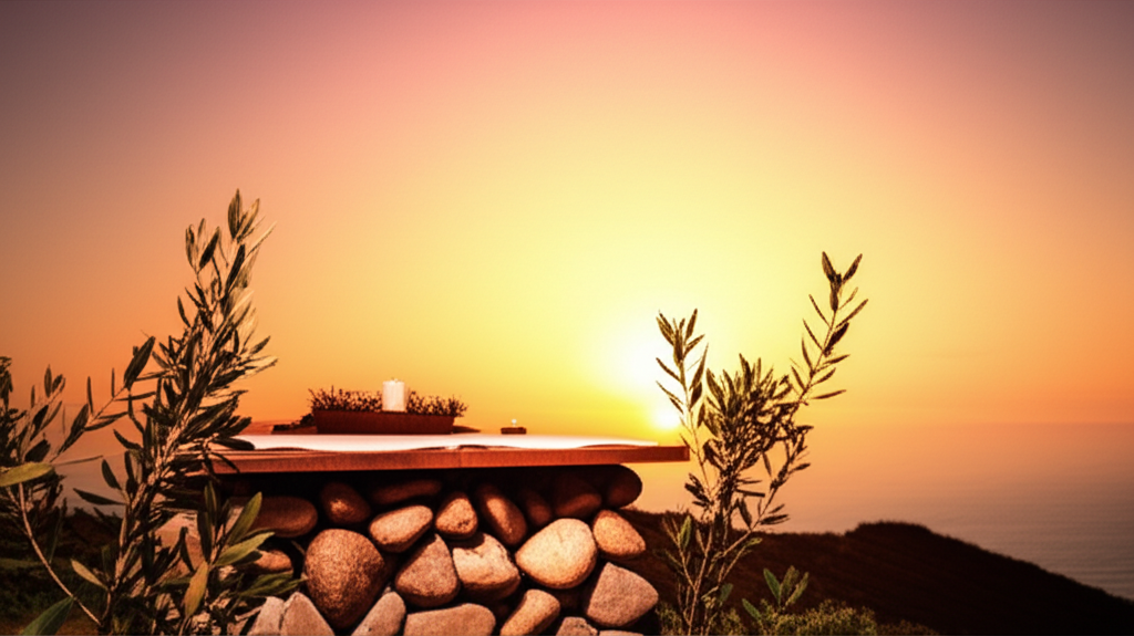 Edificando um Altar no Coração: Uma Reflexão sobre a Gratidão e a Adoração