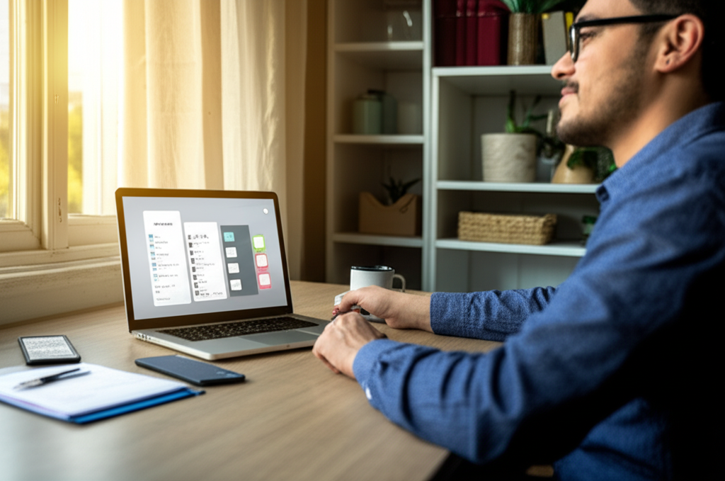 Automação no Trabalho Remoto: Checklist Essencial para Freelancers