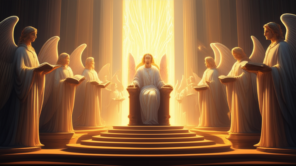 O Juízo Divino: Um Chamado à Reflexão e ao Arrependimento