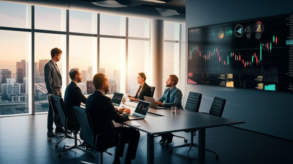 O Que Especialistas de Criptomoedas Fazem Diferente