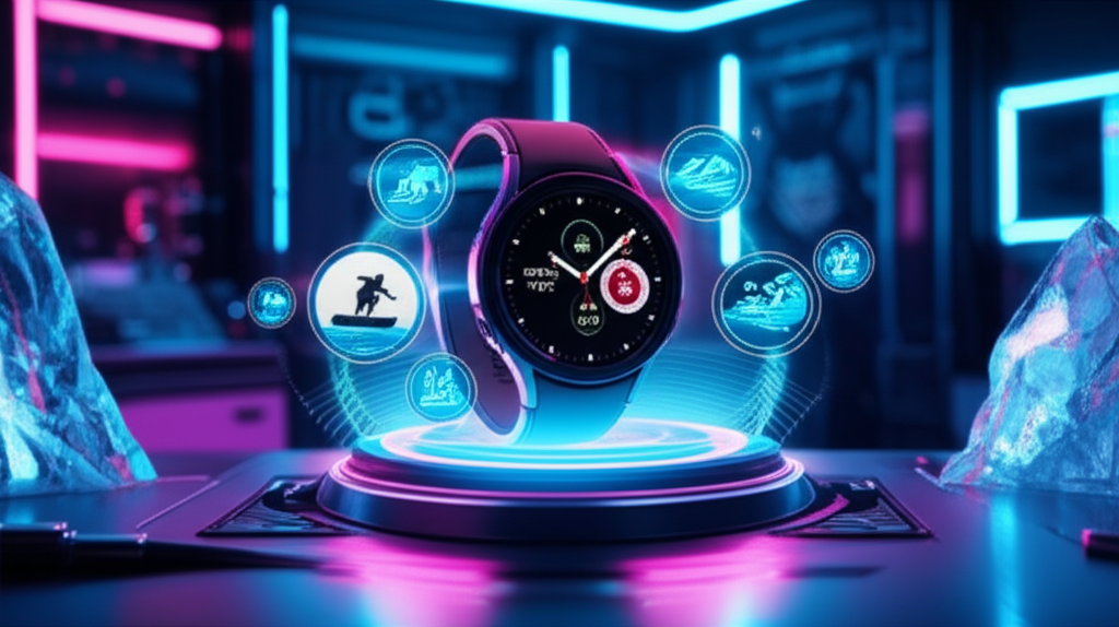 Galaxy Watch Ultra com mega desconto: 61% OFF no app do Magalu