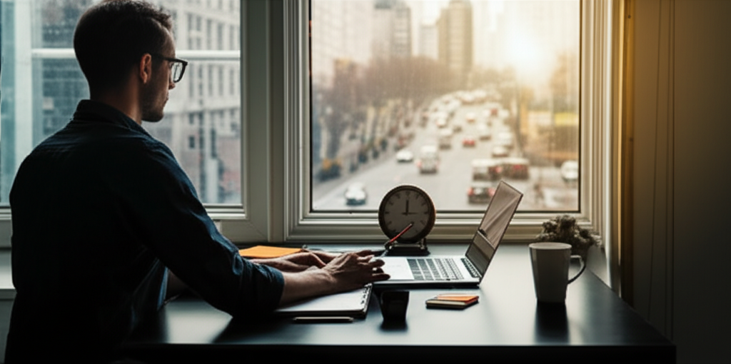 Aviso: 5 Alertas de que o Home Office Está Com Problemas