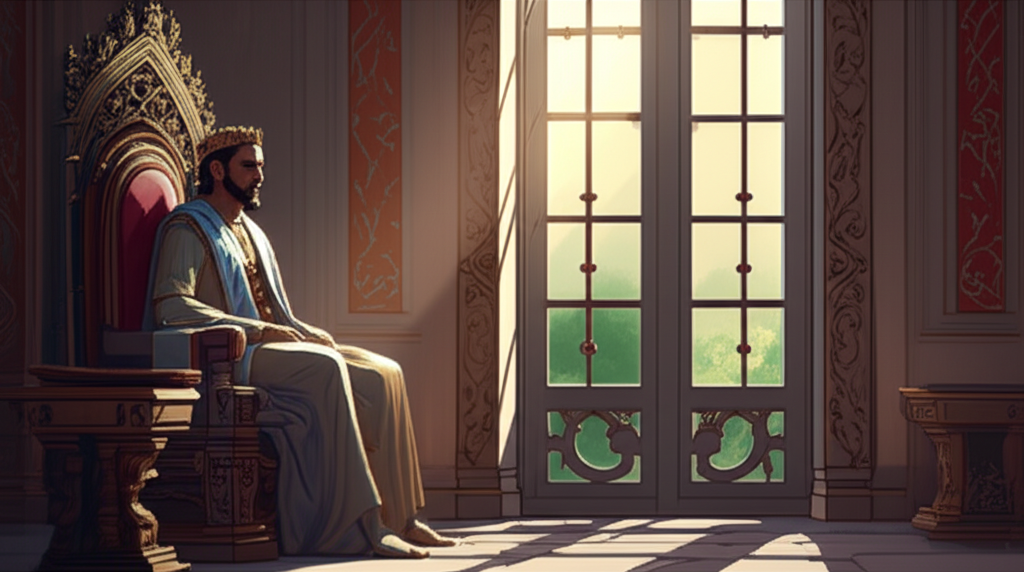 Conselheiros do Rei: Descobrindo a Importância da Orientação Divina