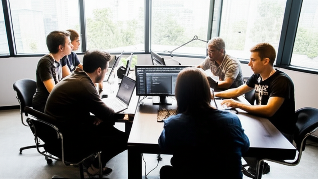 O Que Líderes do Mercado de Programação Fazem Diferente