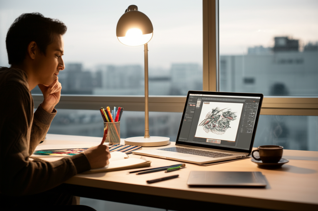 Atenção: 7 Sinais de Alerta que Indicam Problemas no Seu Design Gráfico