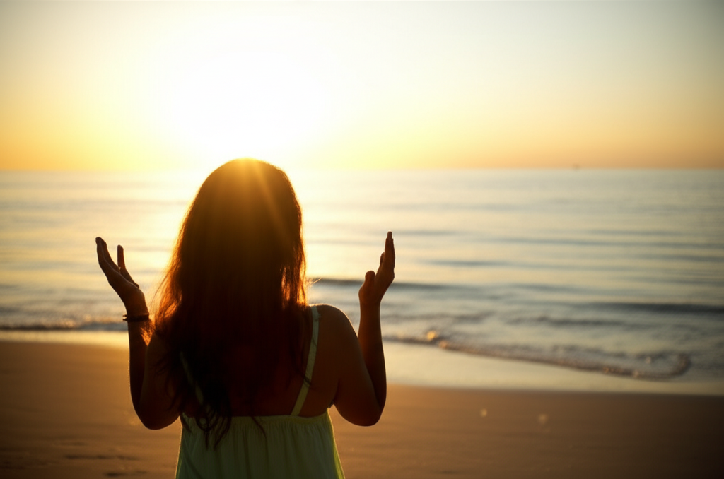 O Toque que Transforma: Descobrindo a Presença de Deus na Multidão