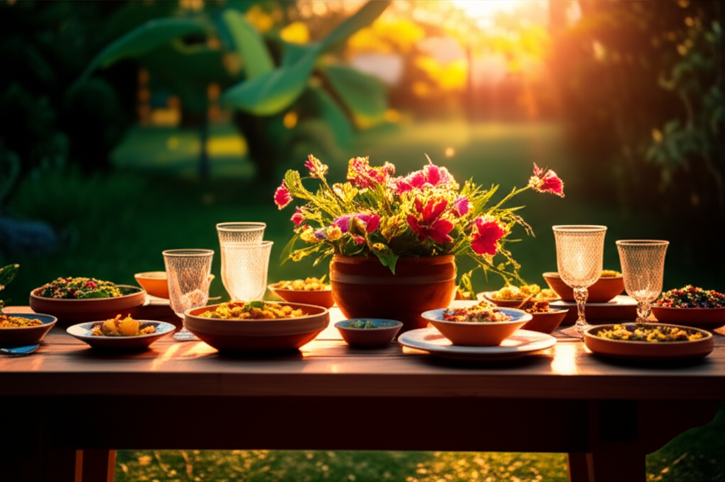 Abrindo Nossos Corações e Nossas Portas: A Arte de Receber e Dar com Amor