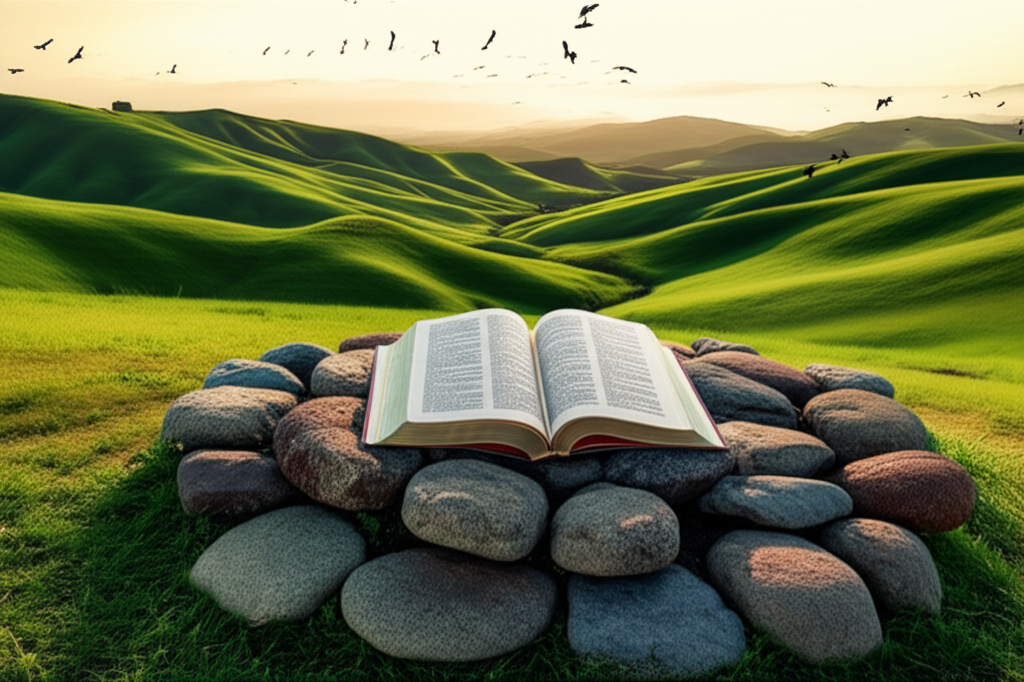 Encontrando Refúgio e Direção em Deus: Uma Jornada de Fé e Obediência