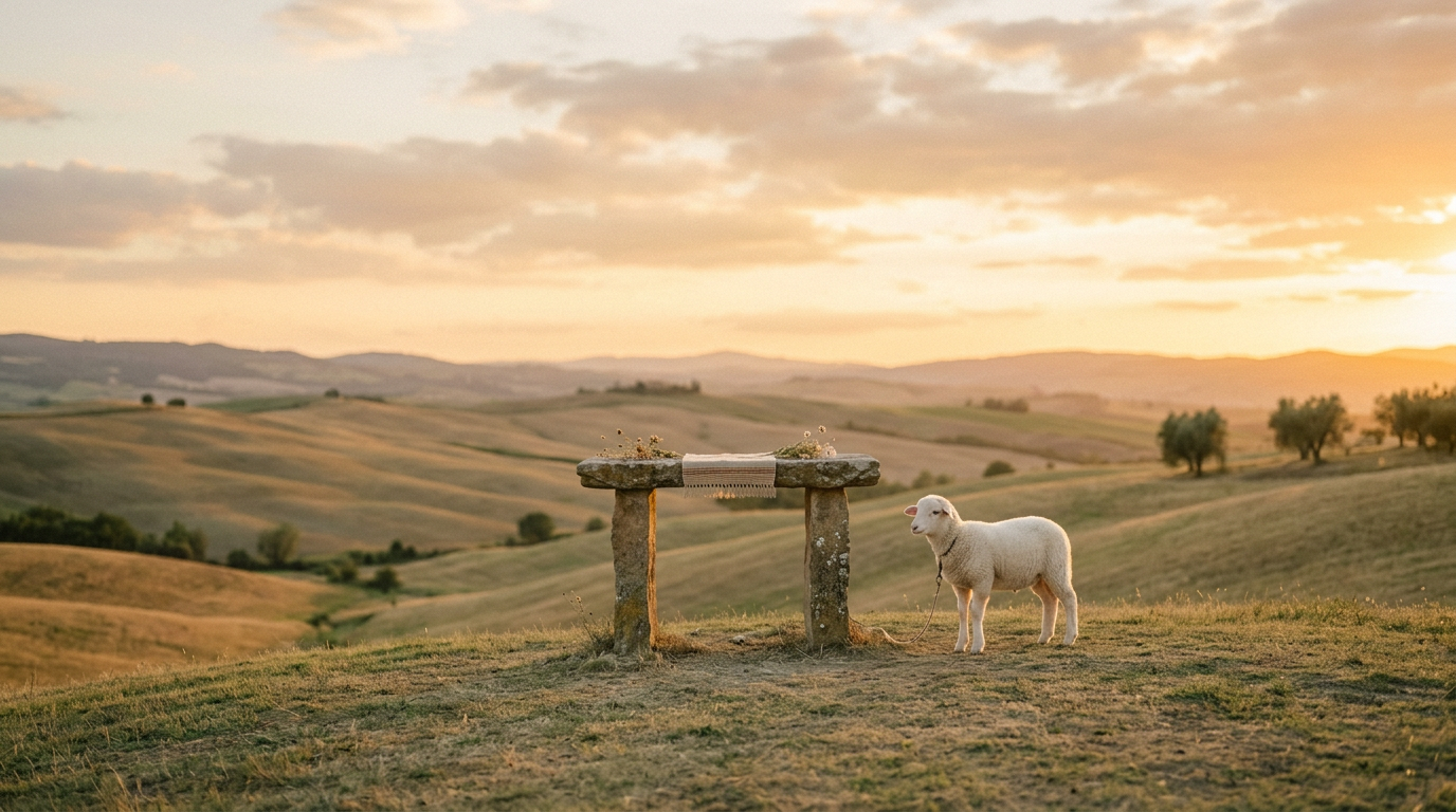 Sacrifício de Amor: A Linguagem do Coração