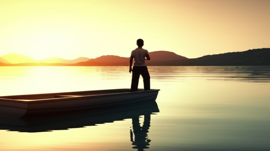 Sentados à Direita e à Esquerda: Uma Reflexão Sobre a Verdadeira Grandeza