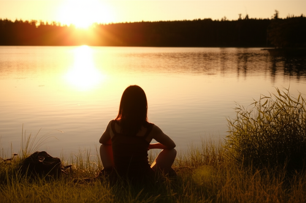 Aproximando-nos de Deus: Encontrando Refúgio e Propósito em Sua Presença