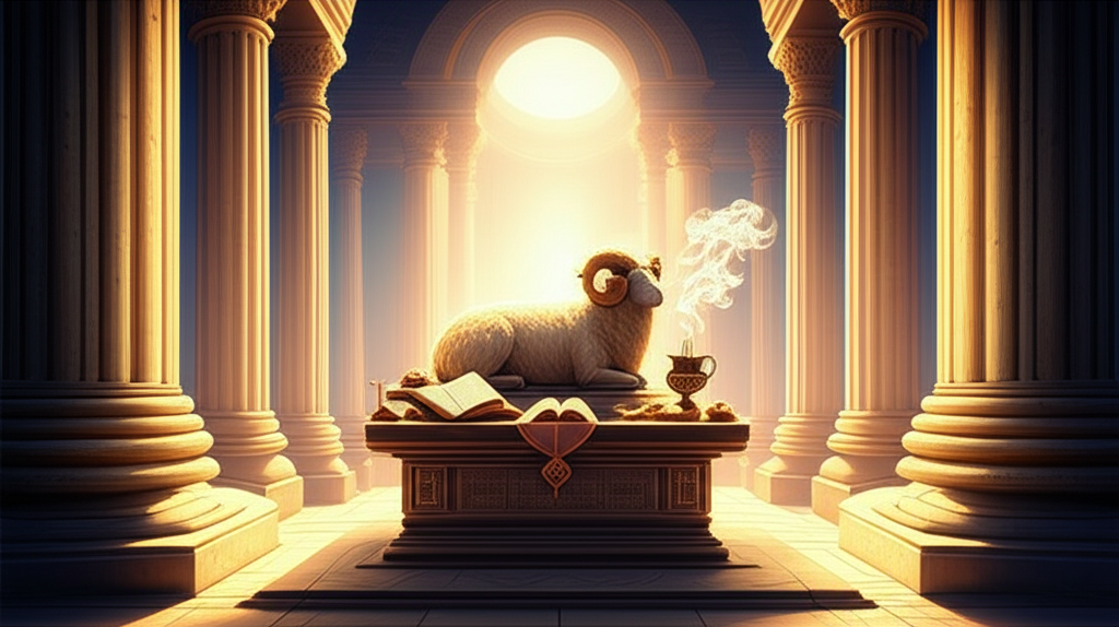 Sacrifícios de Alegria: Oferecendo o Melhor a Deus