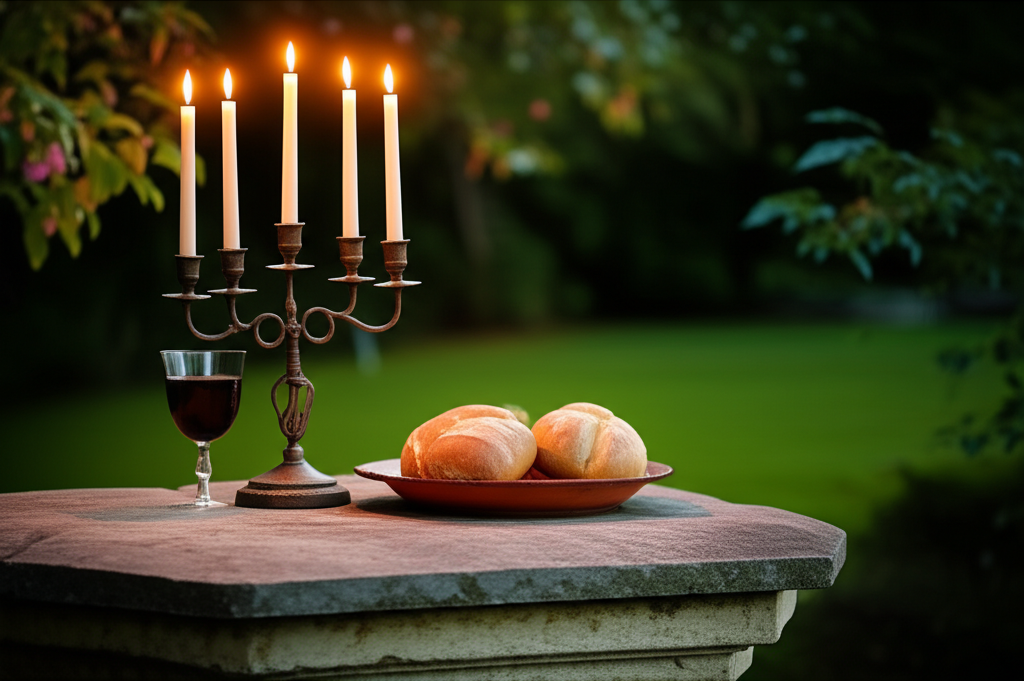 Herança de Bênçãos: A Porção do Filho de Arão