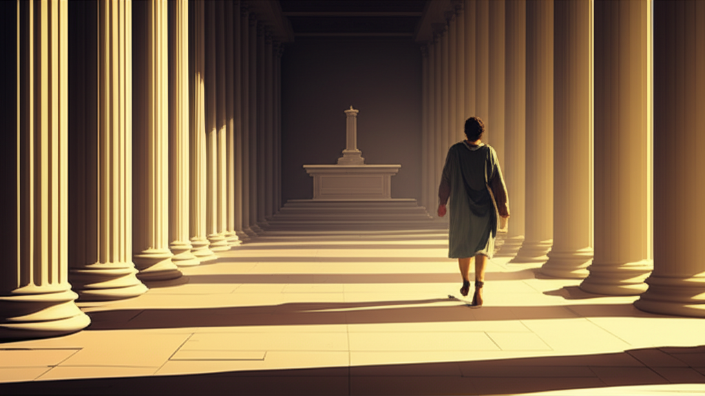 Saindo do Meio: Encontrando a Liberdade em Cristo