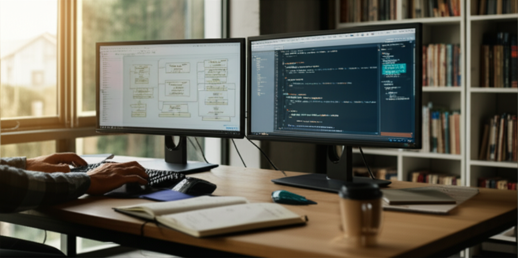 Programação versus Código: Entendendo as Diferenças no Universo Digital
