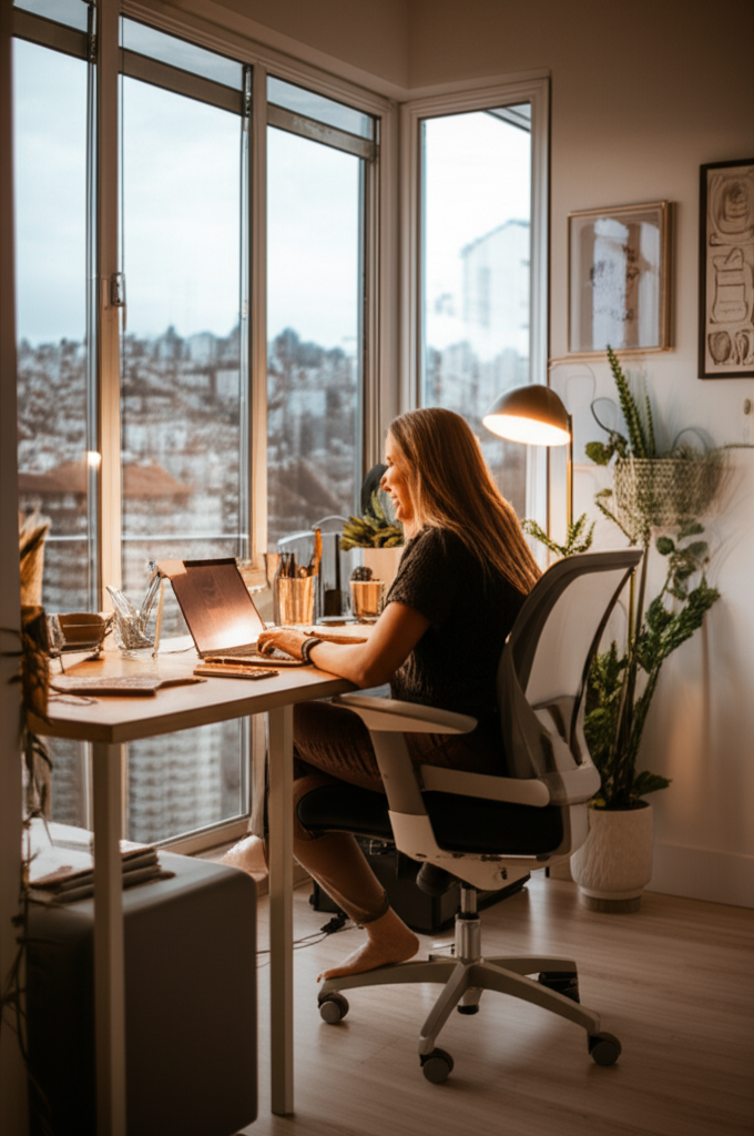 10 Enganos Sobre Home Office que Travam Resultados: Desmistificando o Trabalho Remoto