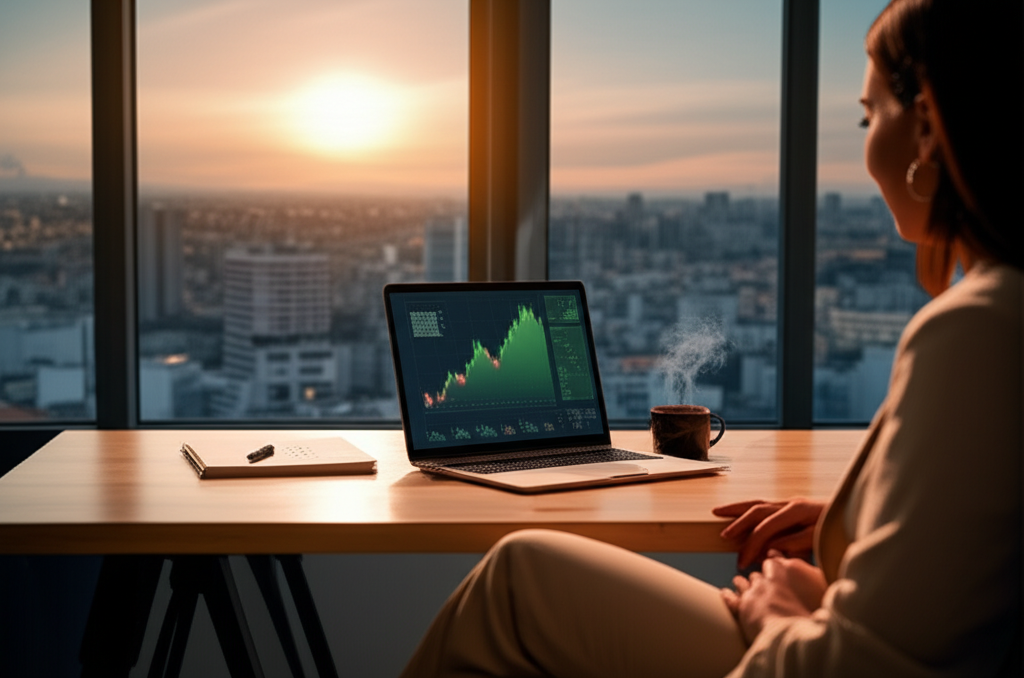 Investimentos em 2026: 5 Transformações que Moldarão o Futuro do Mercado Financeiro