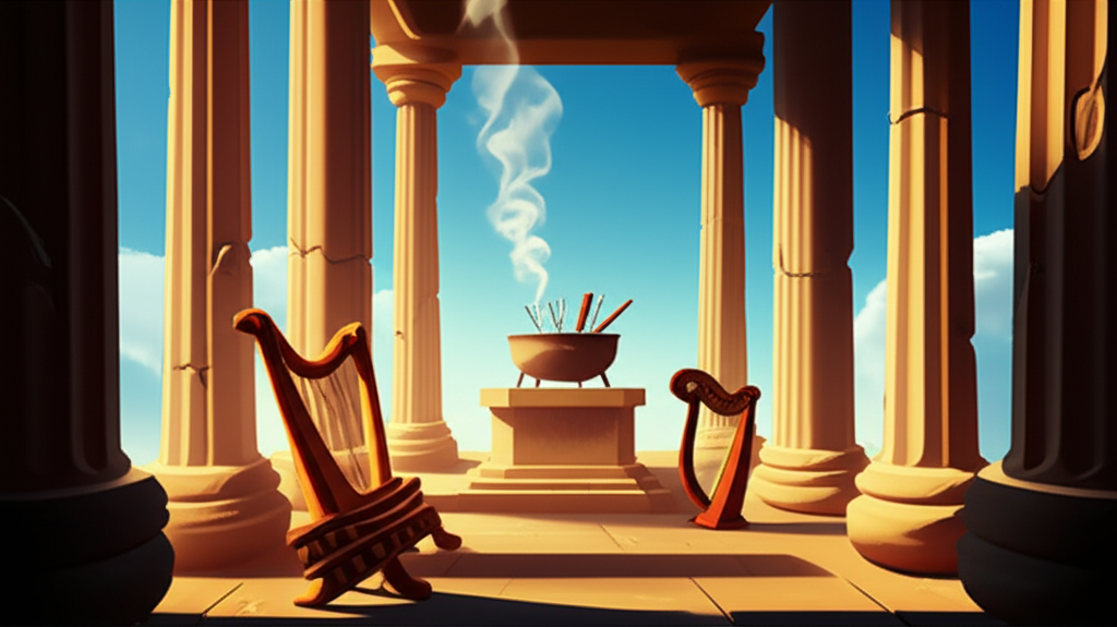 A Harmonia do Louvor e a Disciplina da Oração