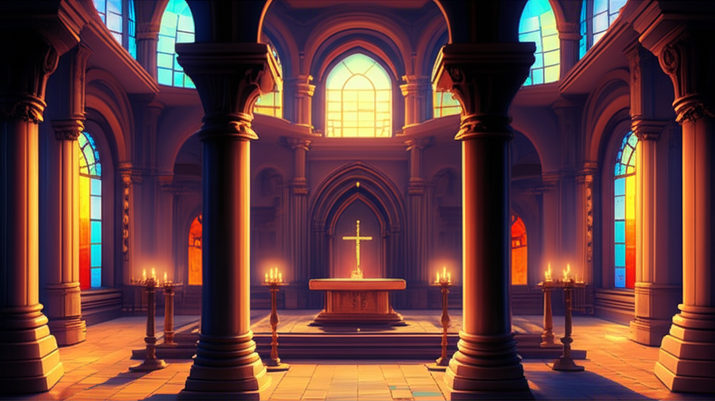 Um Santuário para Todos: A Casa de Oração que Une