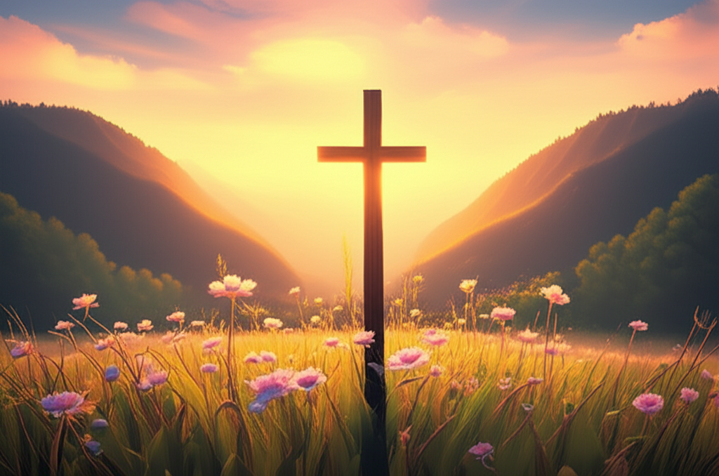 A Cruz de Nosso Senhor Jesus Cristo: O Poder da Glória Verdadeira