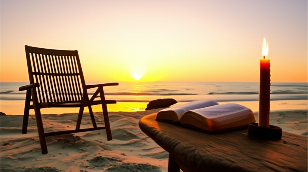 O Poder do Silêncio e da Oração: Aprendendo a Falar com Deus e a si Mesmo