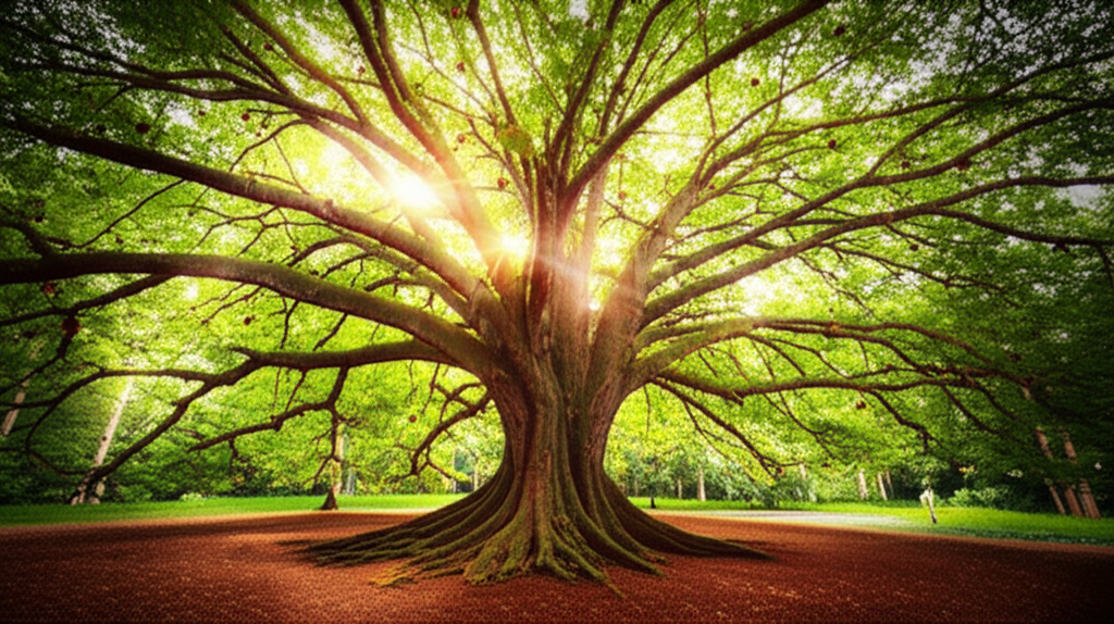 Reinando com Humildade: A Lição da Figueira