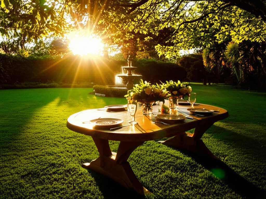 Um Banquete de Graça: Celebração da Presença Divina em Nossas Vidas