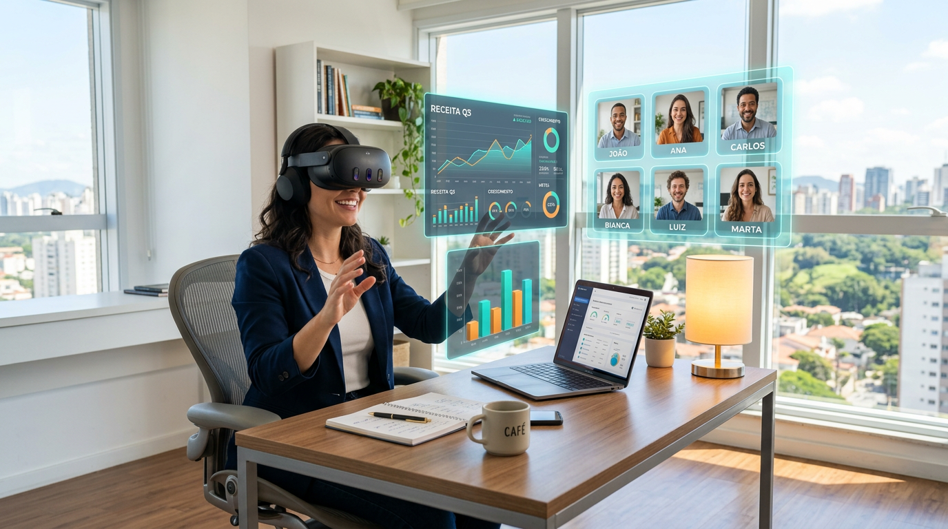 Home Office em 2026: Tendências Que Convertem e Práticas a Deixar Para Trás