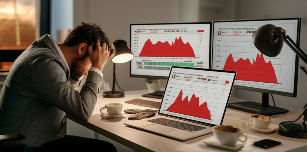 7 Sinais de Alerta de que seu E-commerce Pode Estar Fracassando