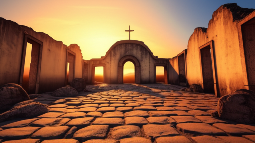 Quando a Glória de Deus se Desvanece: Uma Reflexão sobre a Fé e a Obediência