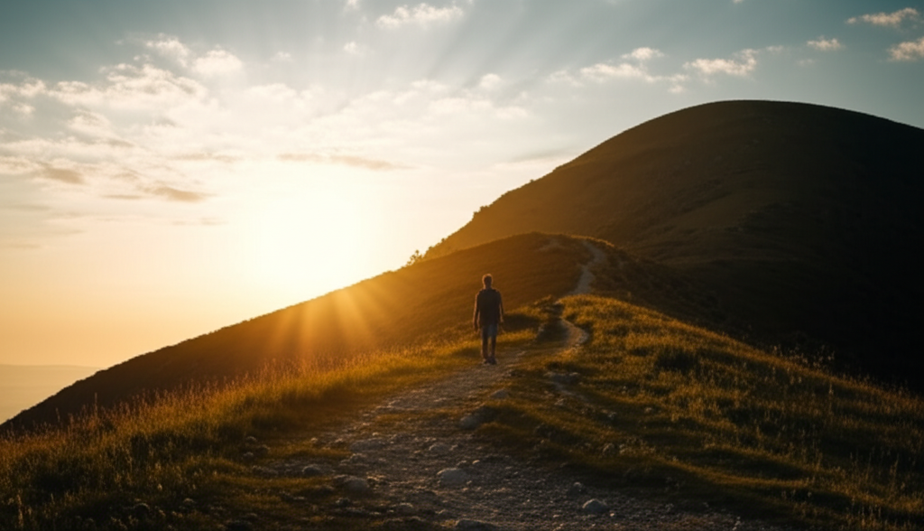 Deixe Deus Guiar Seus Passos: Uma Jornada de Fé e Obediência