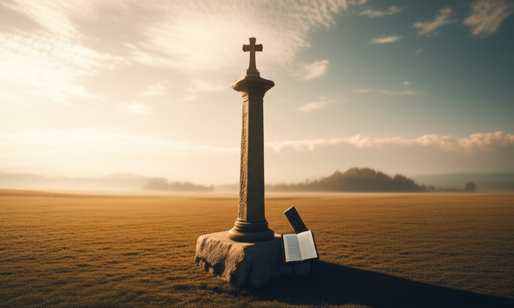 Recordando a Presença de Deus: Erigindo Colunas de Fé em Nossas Vidas