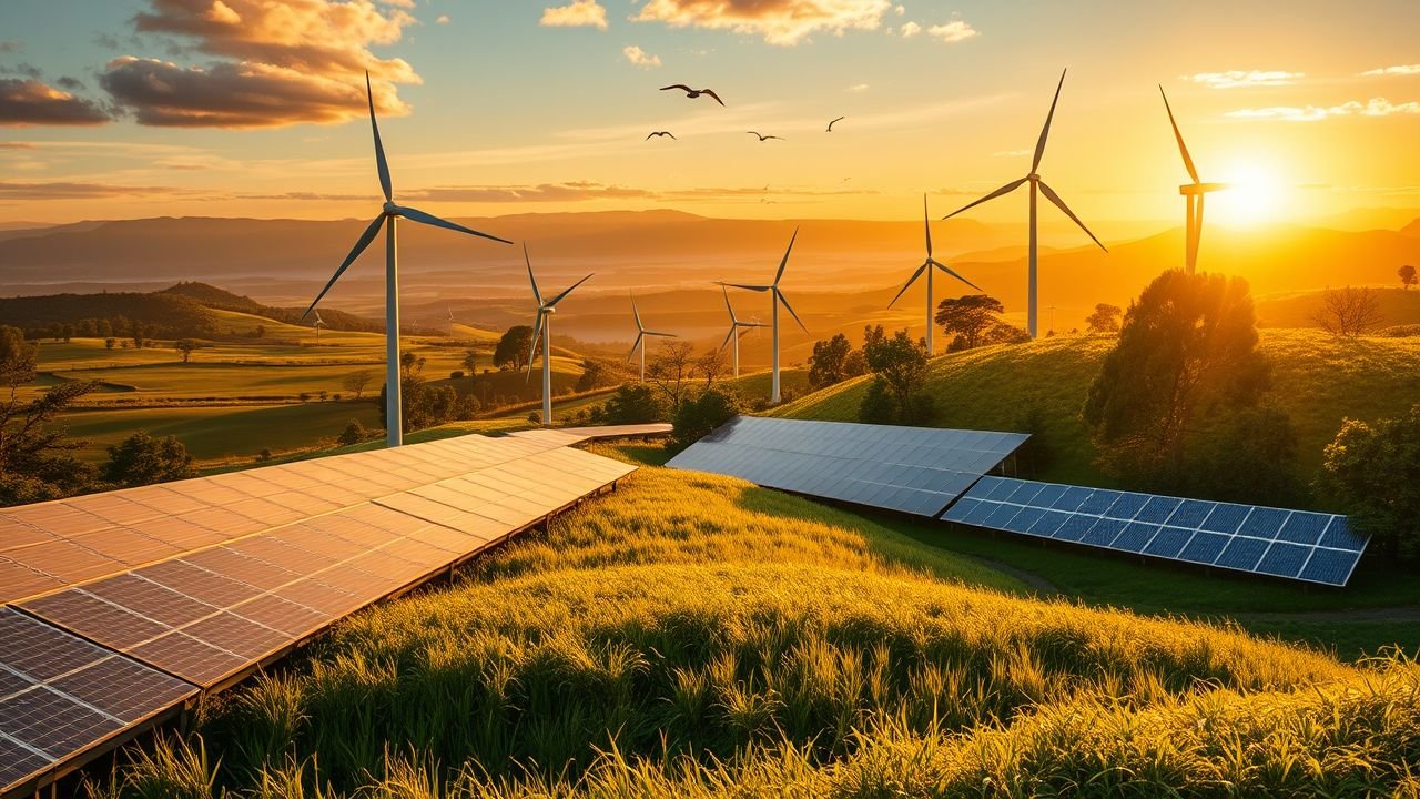 As 5 Nações que Estão Liderando a Corrida por uma Economia Sustentável