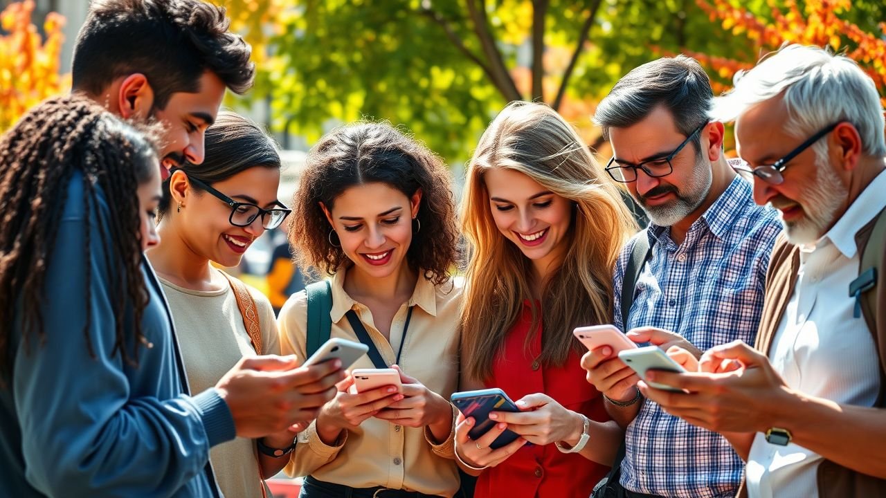 A Influência das Redes Sociais na Política Moderna