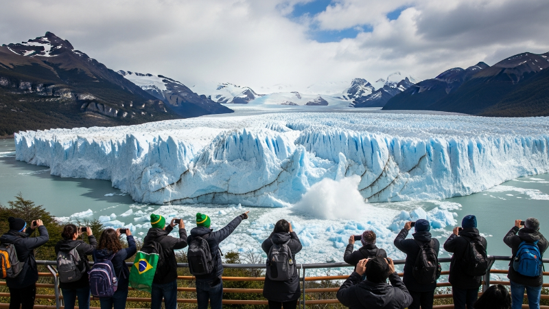 Descobrindo o Charme da Argentina: Um Guia para Turistas Brasileiros