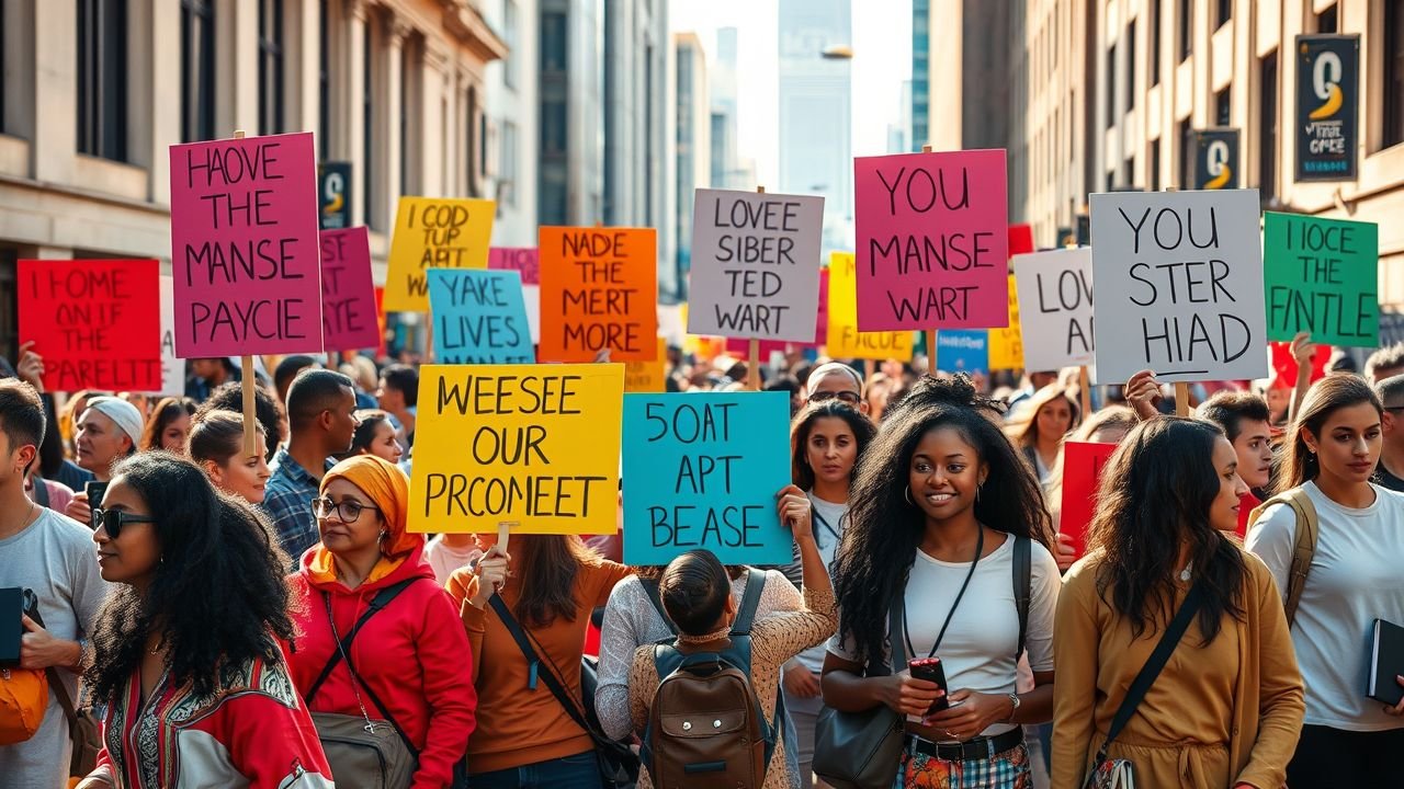 Os Movimentos Sociais que Estão Redefinindo a Sociedade Moderna