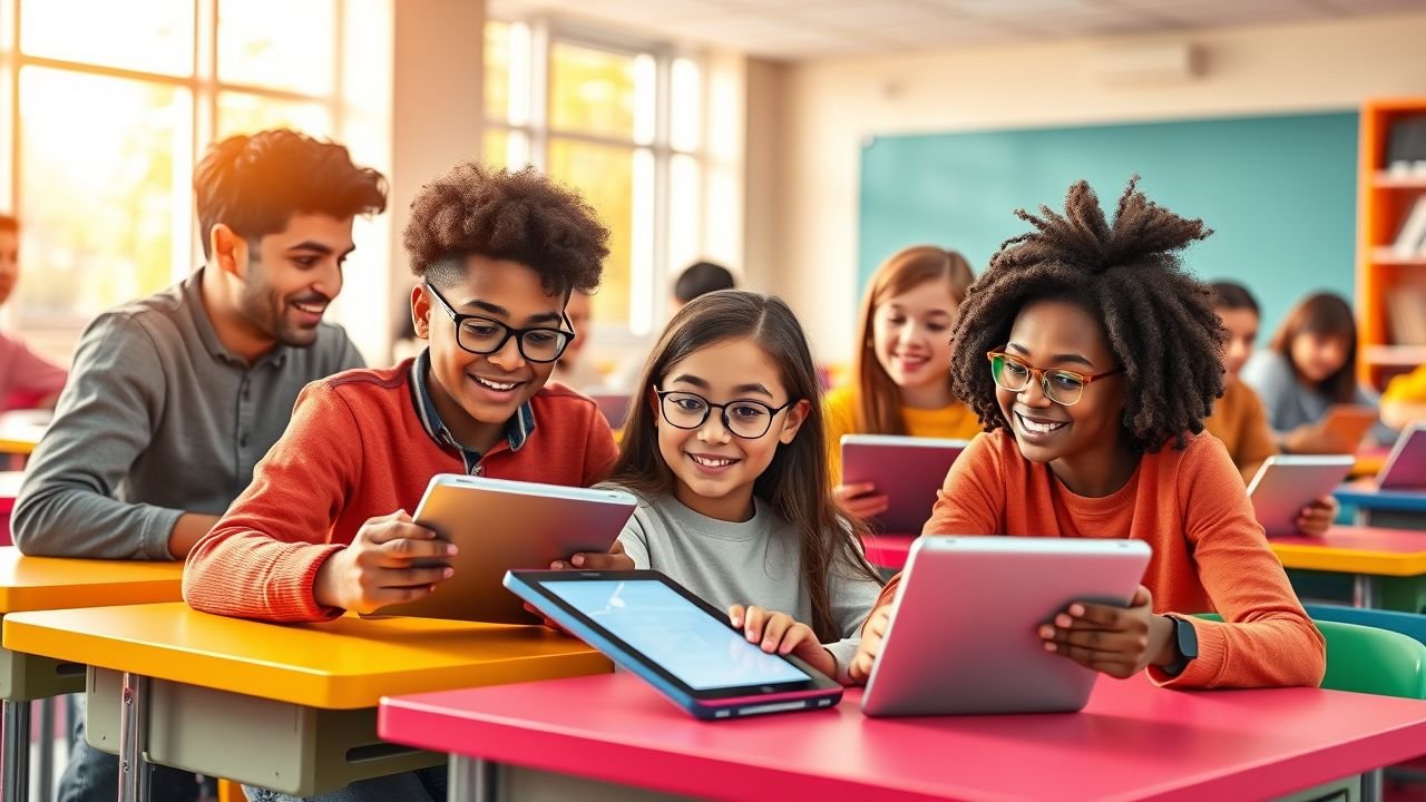 Métodos de Ensino Inovadores que Estão Revolucionando a Sala de Aula